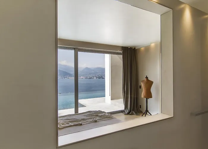 Camilla Villa Stresa